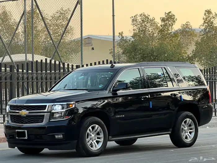 شيفروليه تاهو 2015 LT سعودي 0