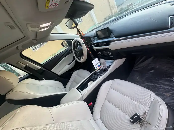 مازدا 6 فل الفل 2016 17