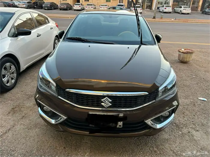 سوزوكي سياز فل كامل 2023 للتنازل 5