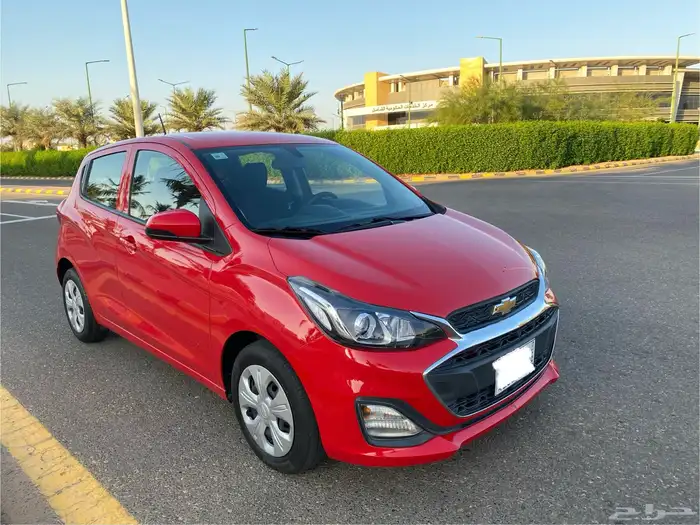 2021 شفروليه سبارك LS نظيف 6