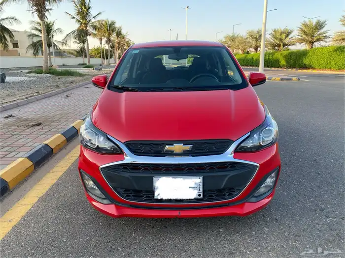 2021 شفروليه سبارك LS نظيف 7