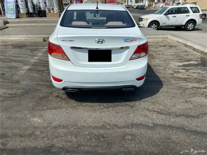 هيونداي اكسينت 3