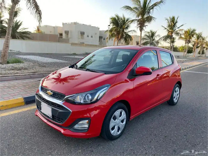 2021 شفروليه سبارك LS نظيف 0