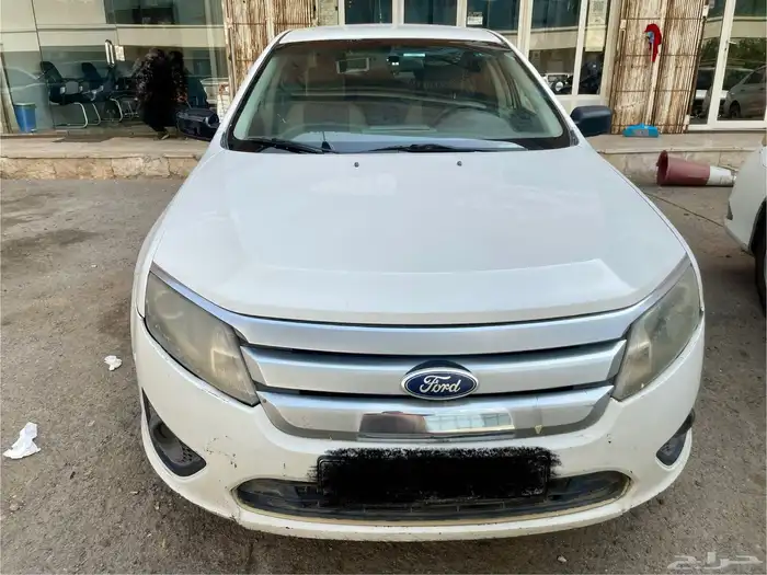 للبيع فورد فيوجن موديل 2012 بجدة 5