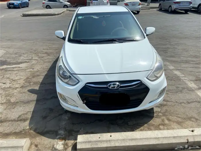 هيونداي اكسينت 2