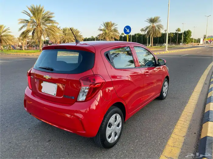 2021 شفروليه سبارك LS نظيف 4