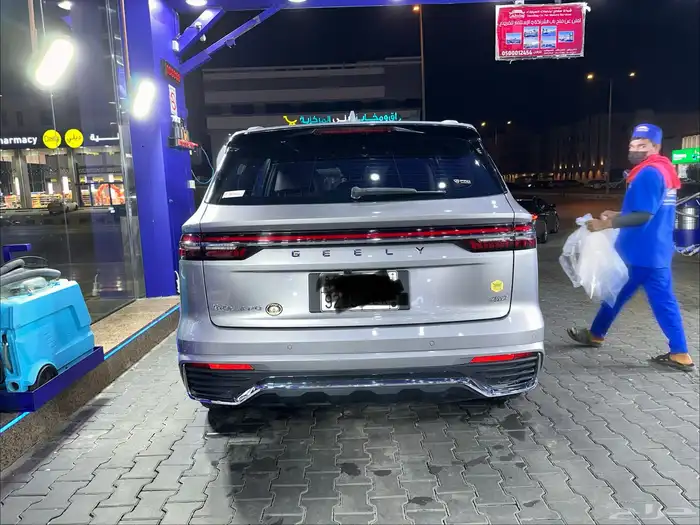 جيلي مونجارو 2023 للبيع 3