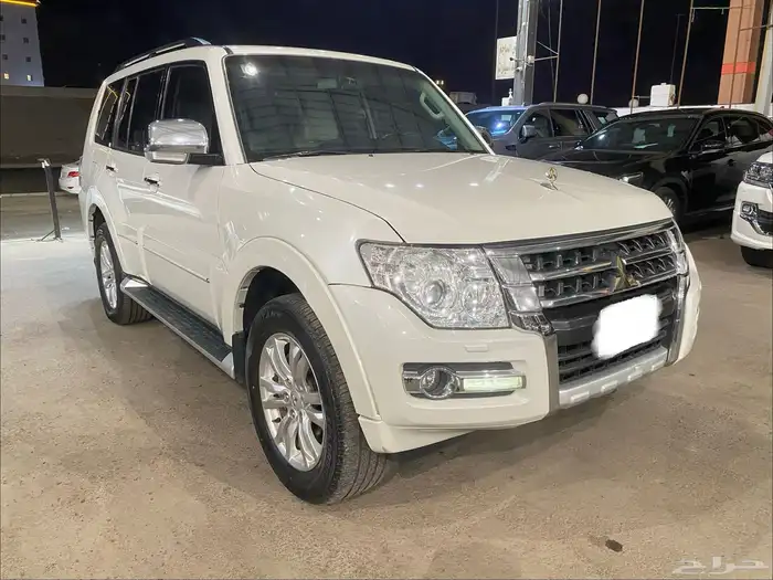 باجيرو 2020 فل كامل 3.8 جلد 1