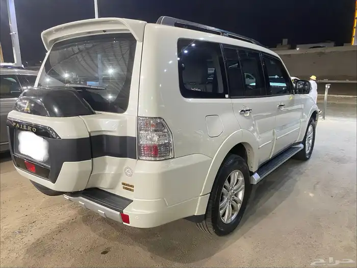 باجيرو 2020 فل كامل 3.8 جلد 4