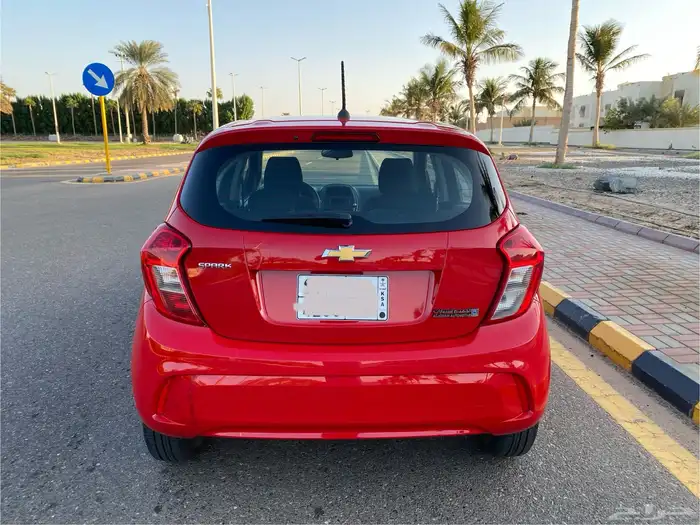 2021 شفروليه سبارك LS نظيف 3