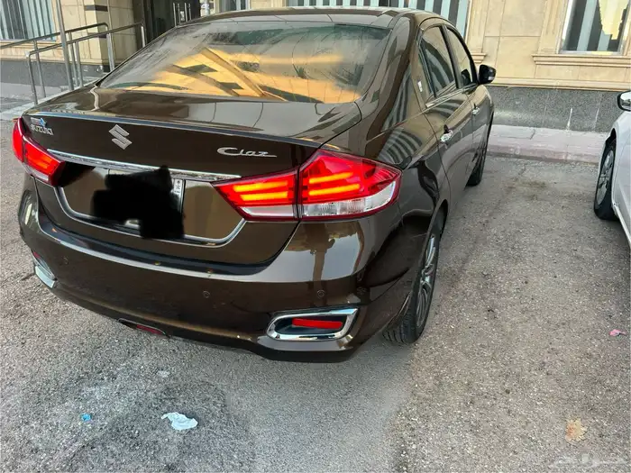 سوزوكي سياز فل كامل 2023 للتنازل 2