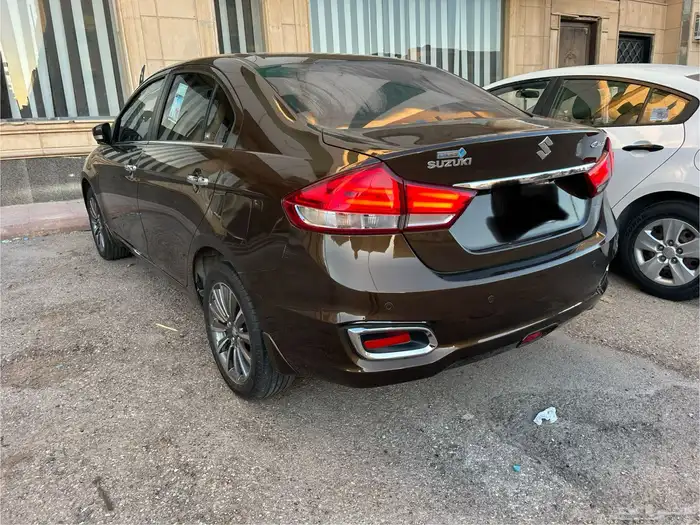 سوزوكي سياز فل كامل 2023 للتنازل 0