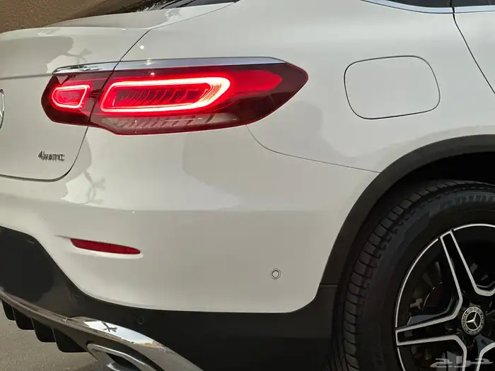 مرسيدس Glc200 كوب ماشي 47 الف بحاله الوكاله 41