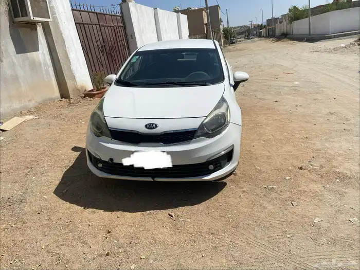 كيا ريو 2017 0