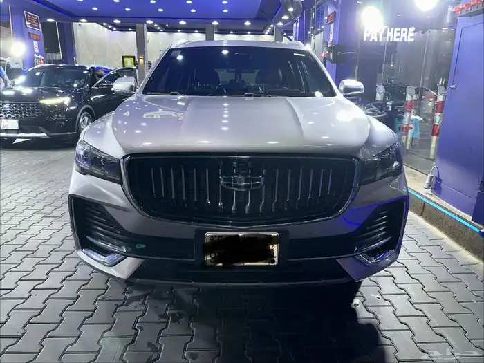 جيلي مونجارو 2023 للبيع 8