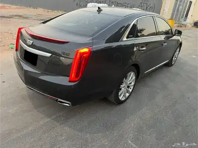 كاديلاك XT5 2016 وكاله index