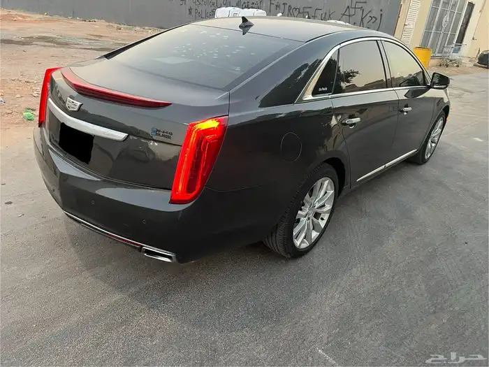 كاديلاك XT5 2016 وكاله 1