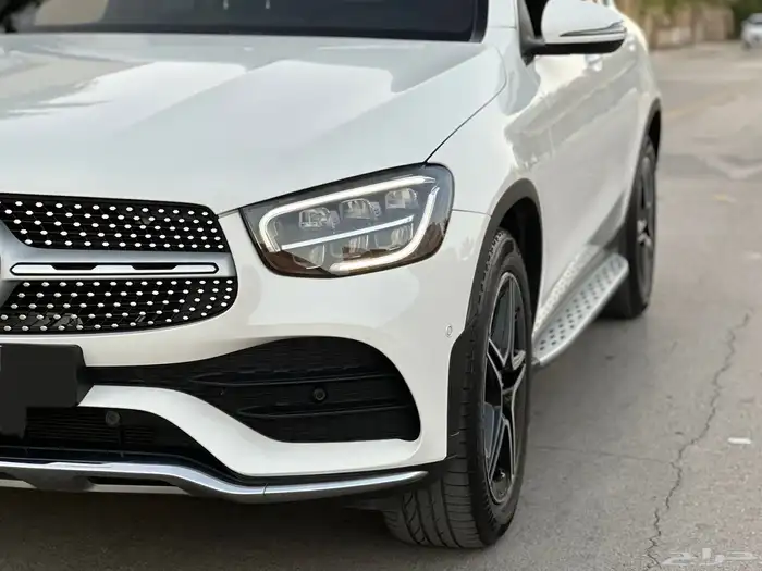 مرسيدس Glc200 كوب ماشي 47 الف بحاله الوكاله 1