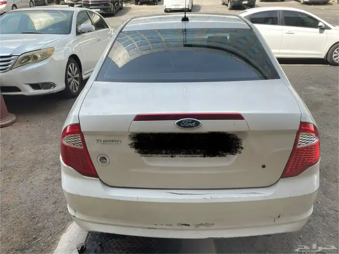 للبيع فورد فيوجن موديل 2012 بجدة 2