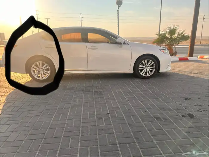 لكزس es 350 cc 2015 12