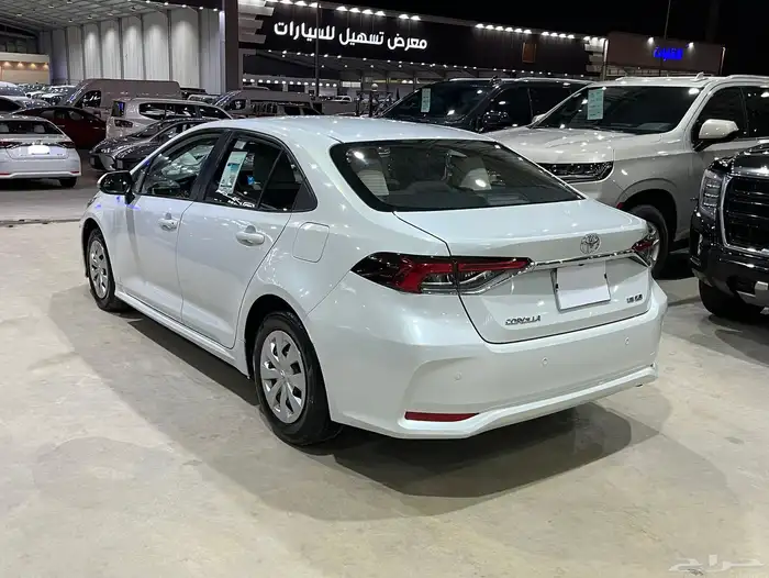 كورولا 2023 سعودي 5