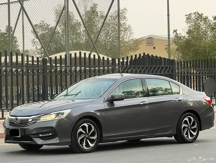 هوندا اكورد 2017 فل سعودي 1