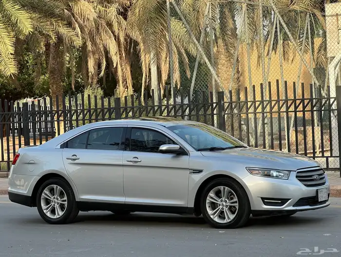 فورد توروس 2017 فل سعودي 5