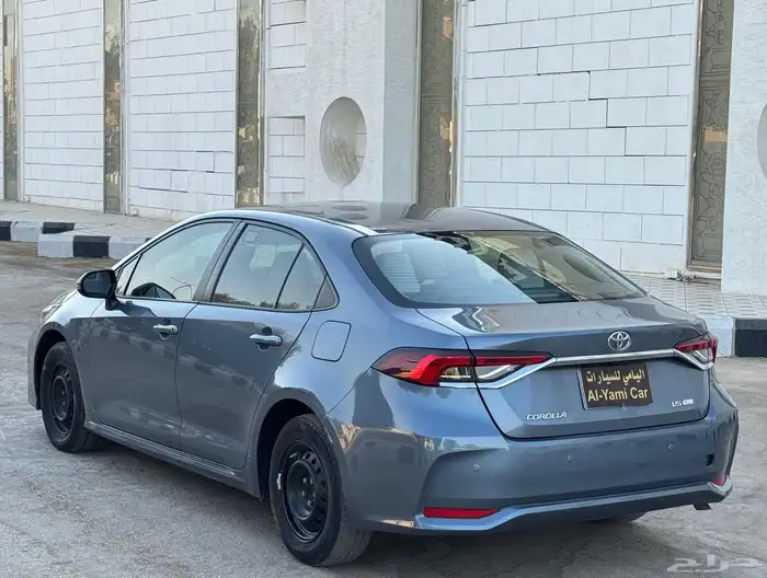 تويوتا كورولا 2024 مكينه 1.5 6