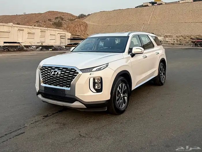 هونداي باليسيد 2021 ( بنزين ) فتحات سقف للبيع 0