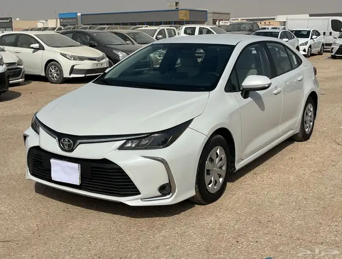 كورولا 2023 سعودي 2