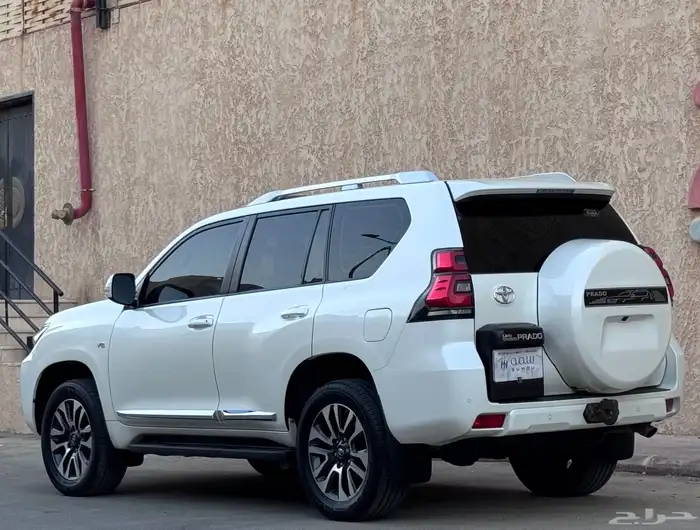 تويوتا برادو 2022 TXL 6