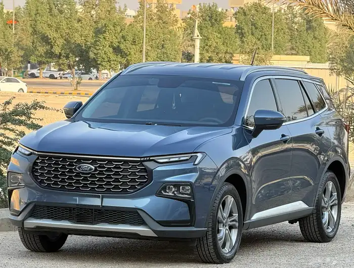 فورد تيريتوري 2024 ممشى( 70)الف 2