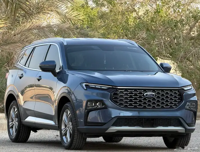 فورد تيريتوري 2024 ممشى( 70)الف 1