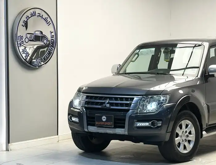 ميتسوبيشى باجيرو 2020 وكاله (( دبل )) 0