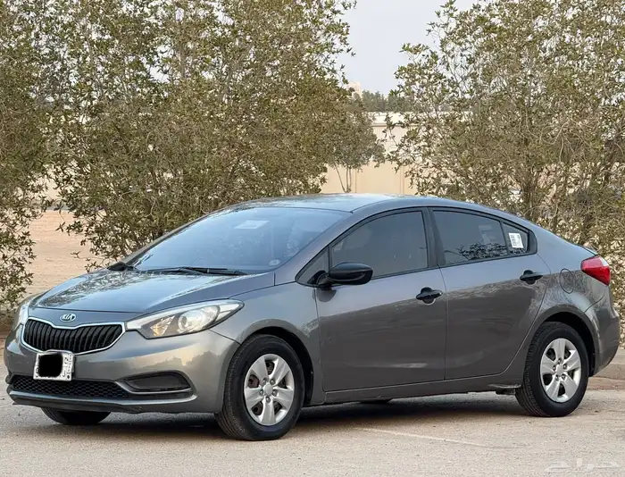 كيا سيراتو 2015 وكاله 6