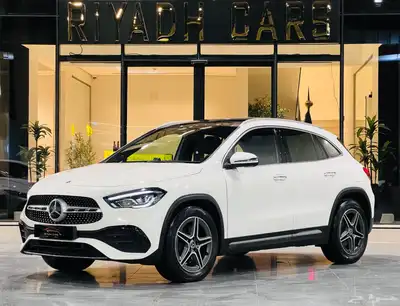 مرسيدس GLA 250 موديل 2020 (بحالة الوكالة) index