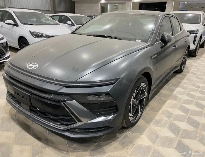 هونداي سوناتا كمفورت سعودي 2026 1