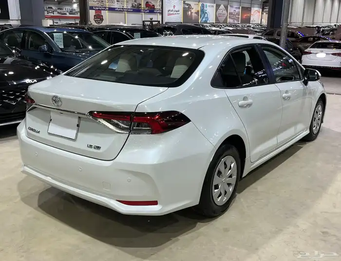 كورولا 2023 سعودي 8