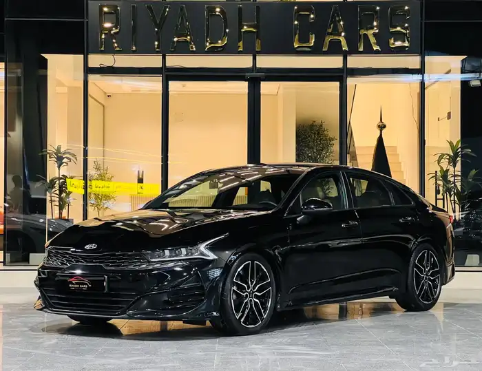 كيا K5 2020 (بحالة ممتازة ) 2