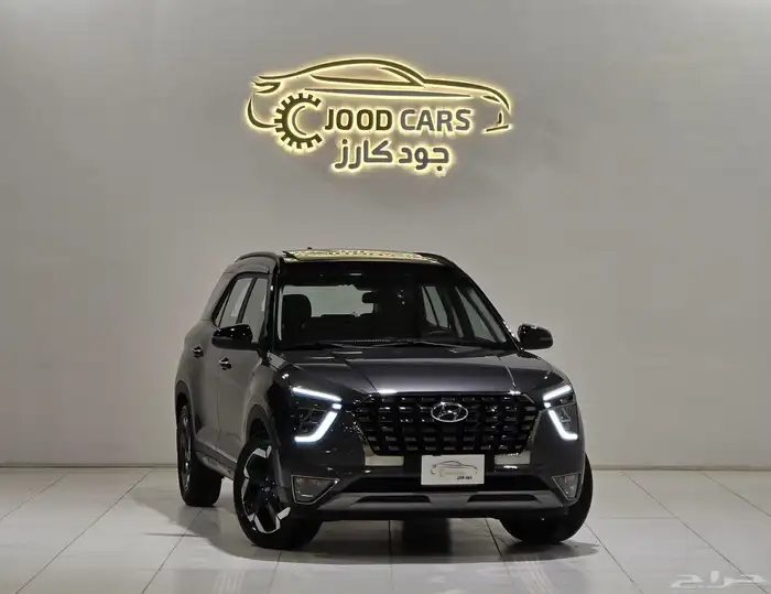 هونداي كريتا قراندي موديل 2024 بحالة الوكالة 0