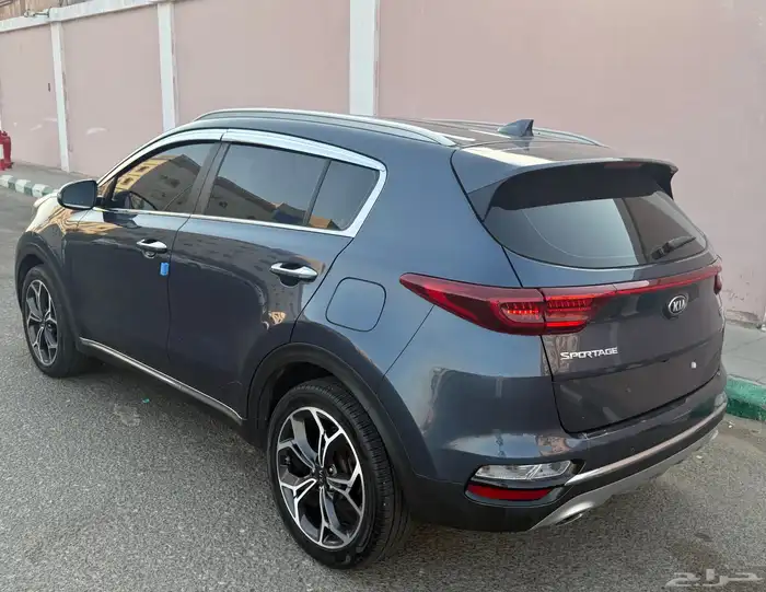 كيا_سبورتاج_2020_فل_ديزل 19
