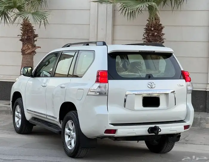 تويوتا برادو 2013 TXL نص فل سعودي 5