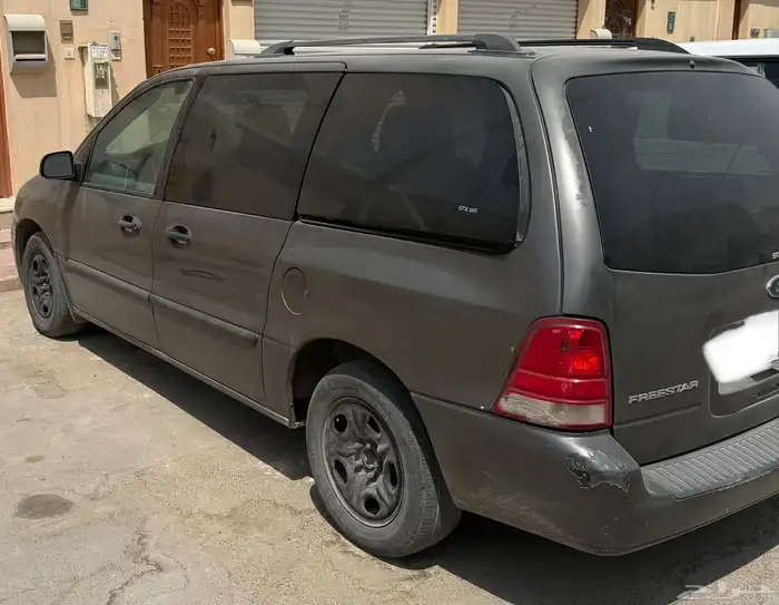 فورد فان فري ستار 3