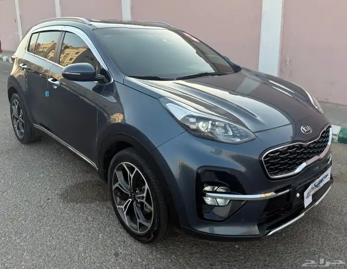 كيا_سبورتاج_2020_فل_ديزل 11