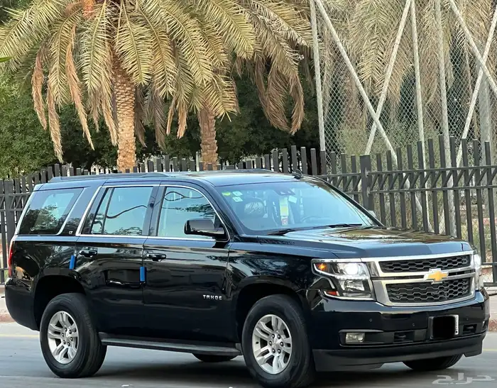 شيفروليه تاهو 2015 LT سعودي 7