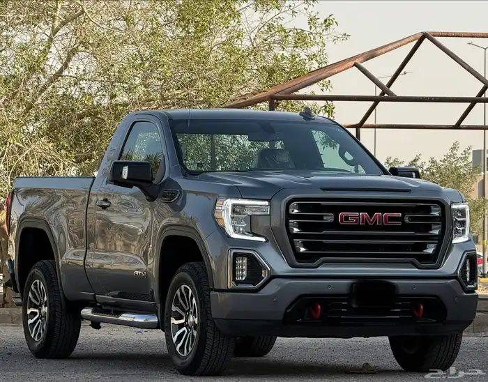 جي ام سي سييرا 2021 AT4 1