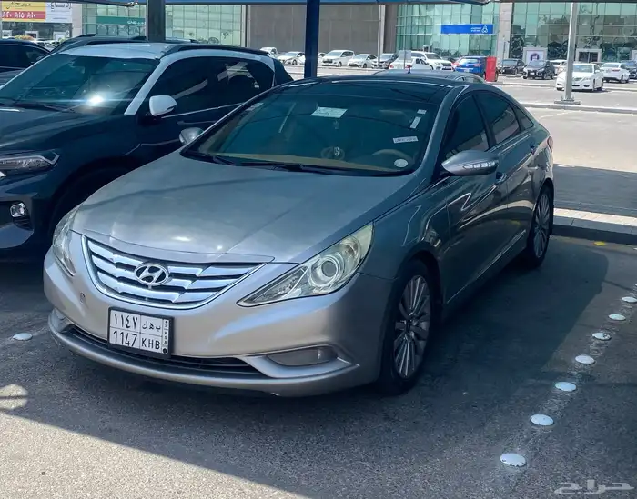 سوناتا 2013 بانوراما 3