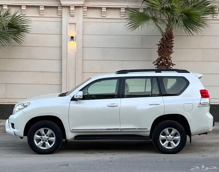 تويوتا برادو 2013 TXL نص فل سعودي 11