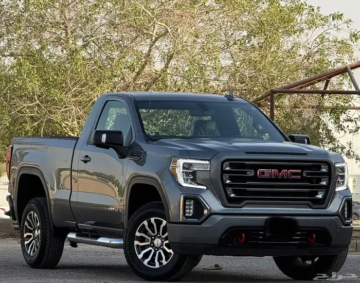 جي ام سي سييرا 2021 AT4 3