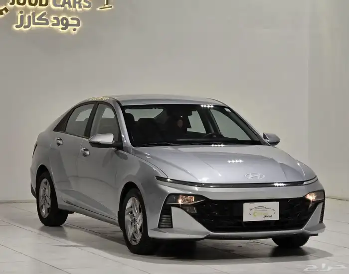 هونداي اكسنت موديل 2025 بحاله ممتازه 5